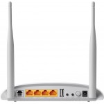 TP-LINK TD-W9970 v4 Ασύρματο Modem Router Wi‑Fi